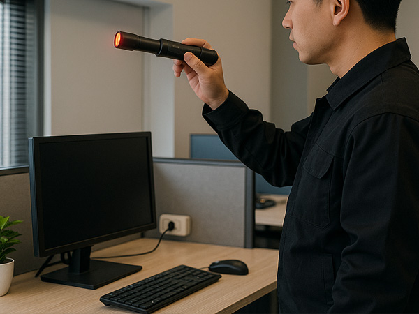 徐水办公环境反偷拍检测