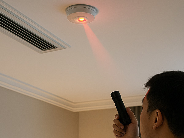 徐水居住空间反偷拍隐私排查服务（防针孔摄像头）